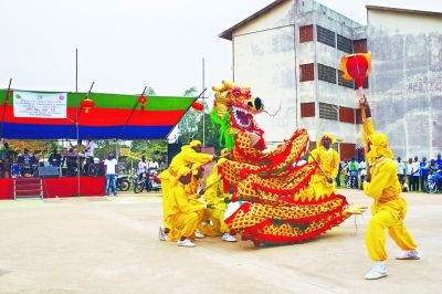 探訪(fǎng)四國(guó)孔子學(xué)院 文化交流的“中國(guó)樣本”