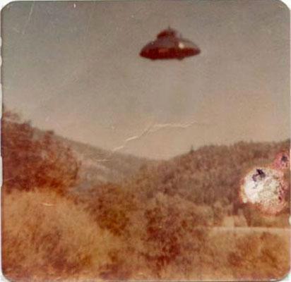 黑龍江又現“不明飛行物” 專家稱確為UFO