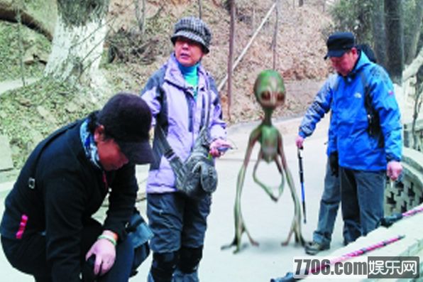 臺灣外星人疑造假 圖揭歷年神秘生物騙局