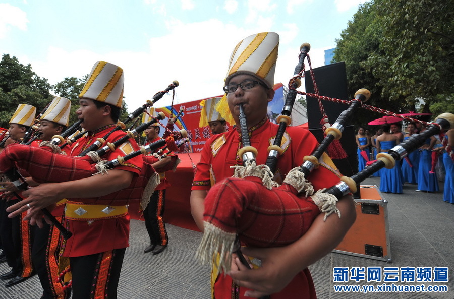 德宏風(fēng)情引游人