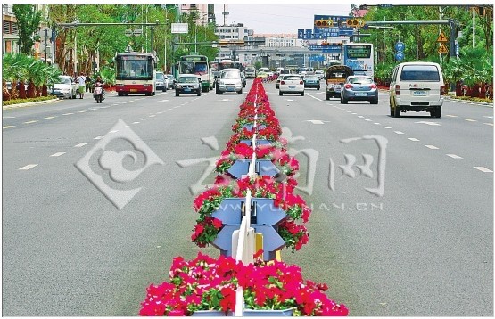 春城披新裝 昆明市迎南博道路綜合整治全紀(jì)錄