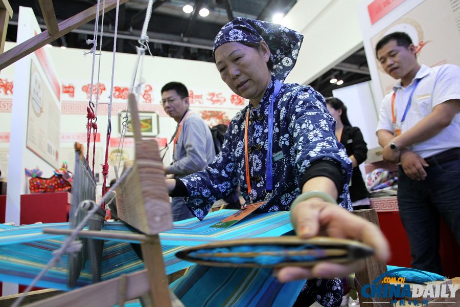 第二屆京交會(huì)今日開幕 北京舞動(dòng)“中國(guó)智造”