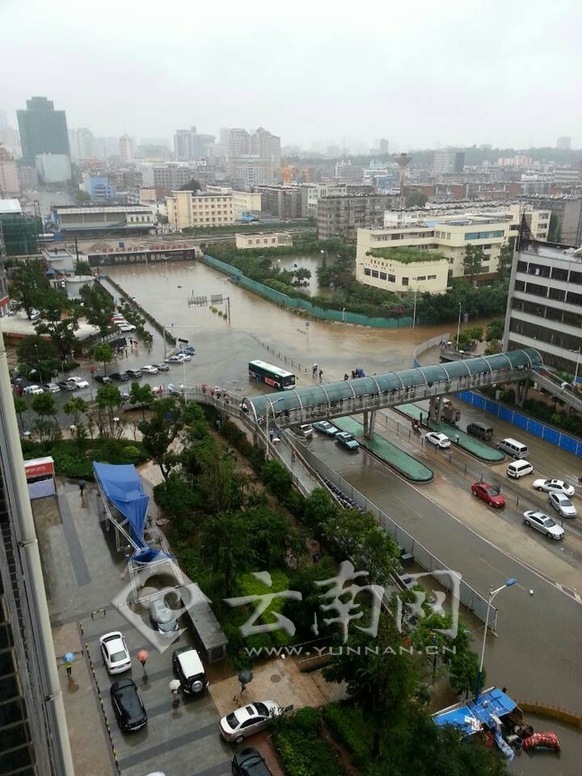 昆明一雨成澤