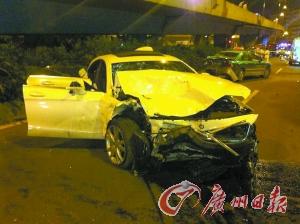 奔馳先后撞2車致3死4傷 肇事前與另一豪車飆車