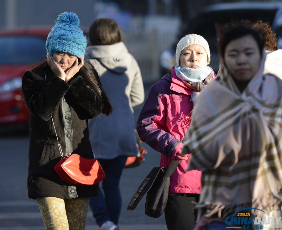 中國日報一周圖片精選：11月23日—29日