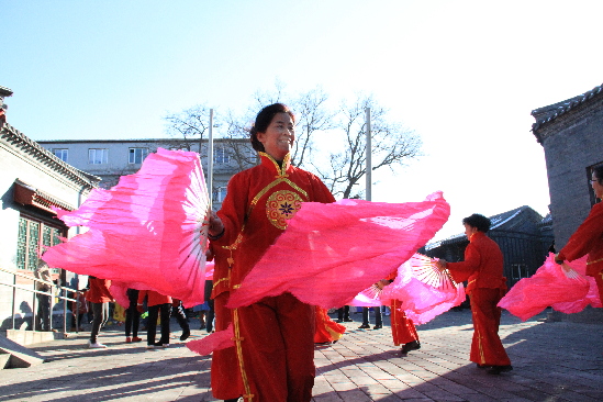 北京什剎海民俗協(xié)會成立 民俗文化迎新年