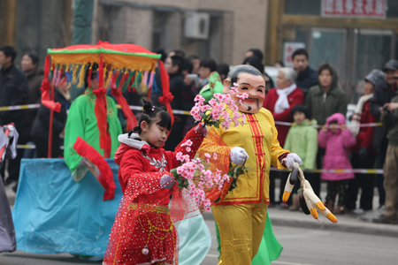 北京平谷舉辦中國樂谷歡樂節(jié)