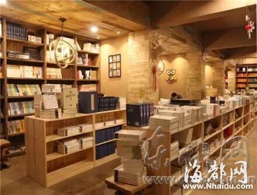 福州免費公益書吧惹非議續：搜羅榕城免費讀書地