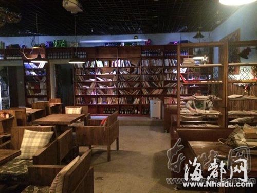 福州免費公益書吧惹非議續：搜羅榕城免費讀書地