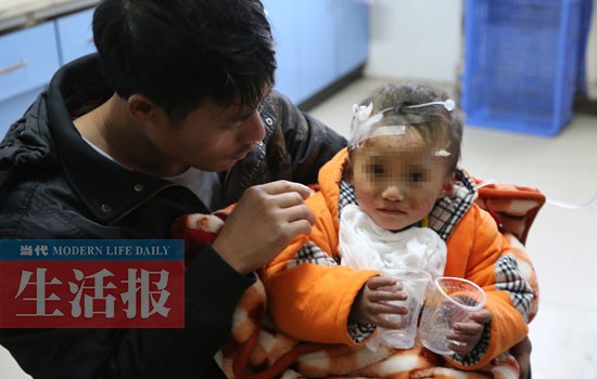 上林：幼兒蹊蹺失蹤3天3夜 孩子如何野外熬3天3夜