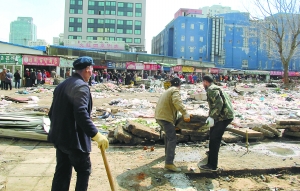 北京取消五環路以內農貿市場，市民高興么？