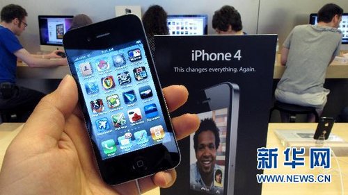 蘋果公司首次發聲明否認對iPhone用戶“盯梢”