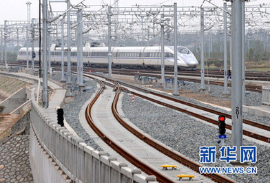 7月1日起全國鐵路實行新運行圖 動車組票價可浮動