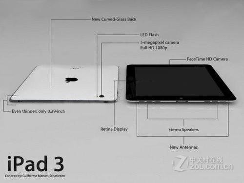 傳蘋果下代iPad平板提前至明年2月發布