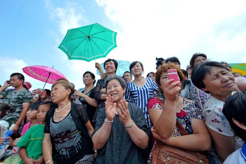 吉林啟動“送戲下鄉 文化惠民”集中展示活動