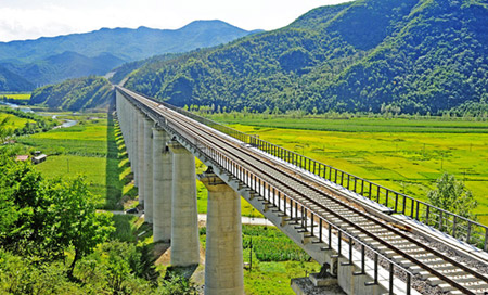 通化：東北“三沿”開發開放新高地