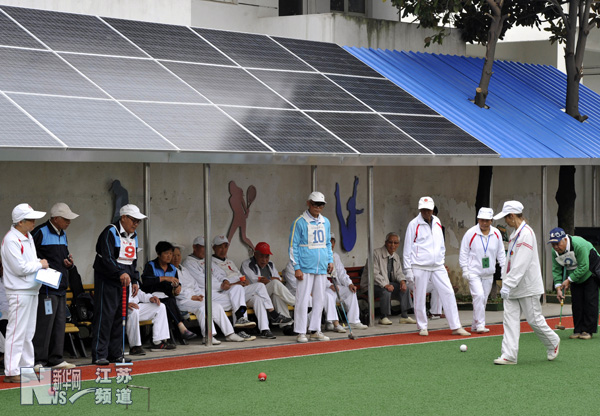 蘇州：社區太陽能工程正式啟動