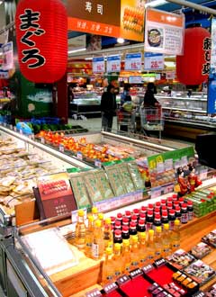 上海口岸日本進口食品未發現輻射超標