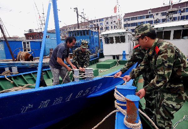 “海葵”來襲