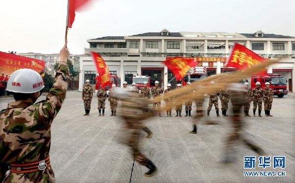 “千錘百煉”鑄鐵軍