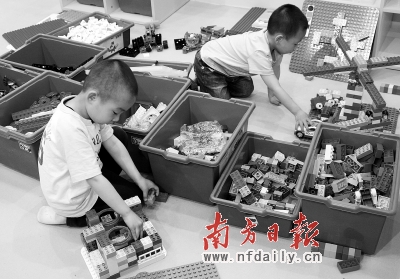 兒童玩具被曝生產(chǎn)兩套標(biāo)準(zhǔn) “毒玩具”只銷國內(nèi)