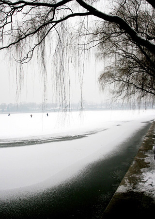 北京迎來入冬后第二場雪 冬日京城八大賞雪勝地