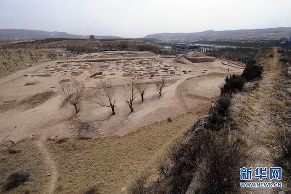 云岡石窟窟頂寺院遺址入選“全國十大考古新發現”