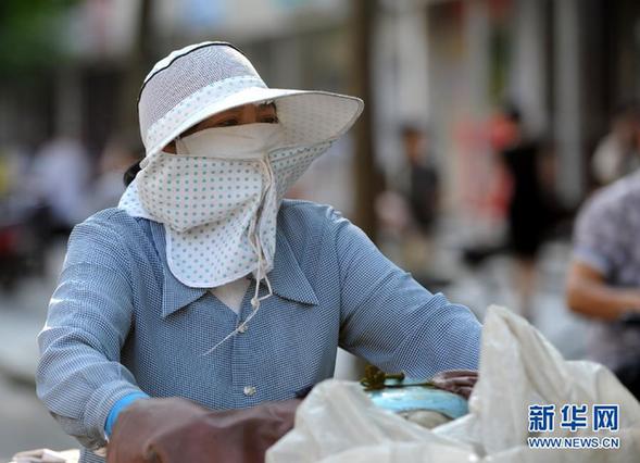 七月高溫折騰南北半球 日本熱死39人