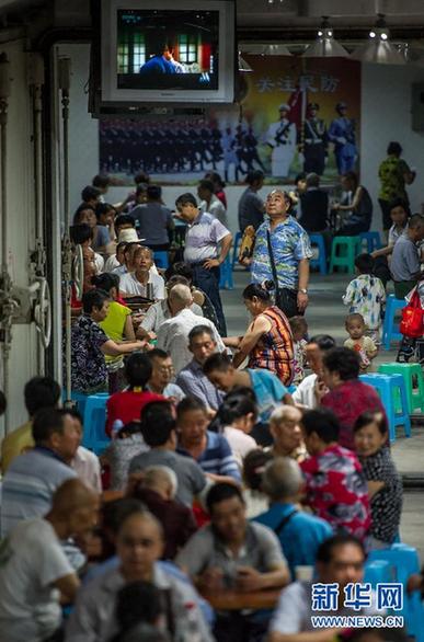 七月高溫折騰南北半球 日本熱死39人