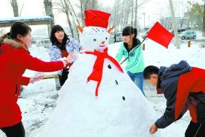 北京制定強風天氣應對措施 遇超六級風暫停加油