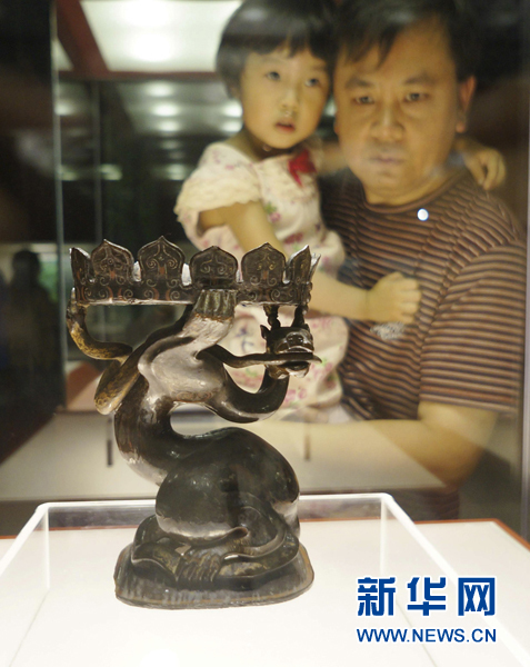 《惠世天工》中國(guó)古代發(fā)明創(chuàng)造文物展杭州開(kāi)幕