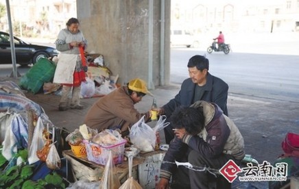 捐衣捐食莫捐錢 昆明市救助站倡導新救助方式