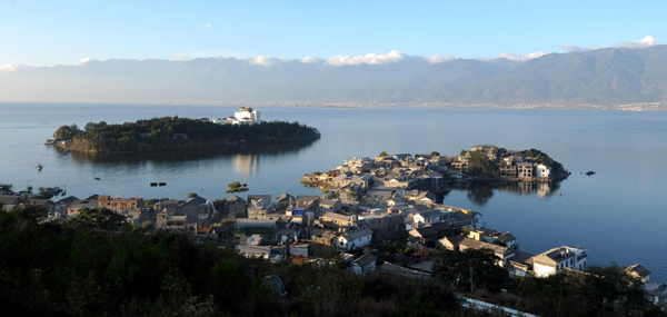 滄海遺珠：大理雙廊