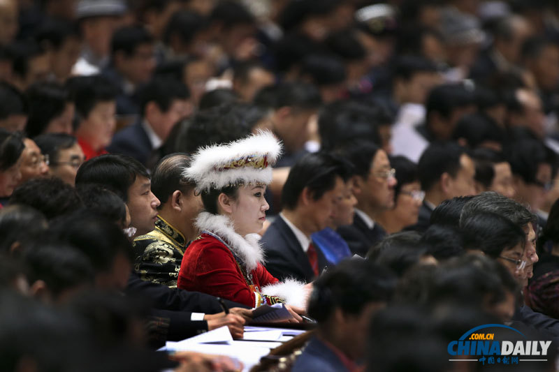 《中國日報》聚焦兩會精選之一