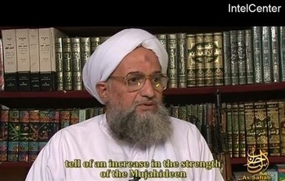 Al-Qaida offers 'interview' with No. 2 al-Zawahri