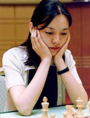 Chess master Zhu Chen wins Accoona match in NY