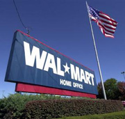 Wal-Mart retains top spot on Fortune 500