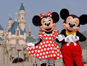 HK urges Disney to cut visitor capacity at new park