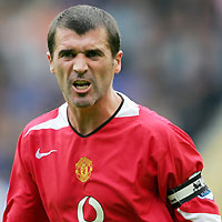 roy keane manchester united