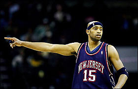 Vince Carter