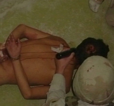 New photos of Abu Ghraib abuse surface