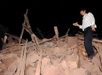 1 killed, 336 injured in Yunnan quake