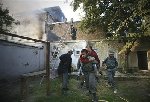 Afghan police: 12 die in attack on UN in Kabul