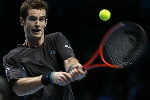 Federer, Murray win Tour Finals openers