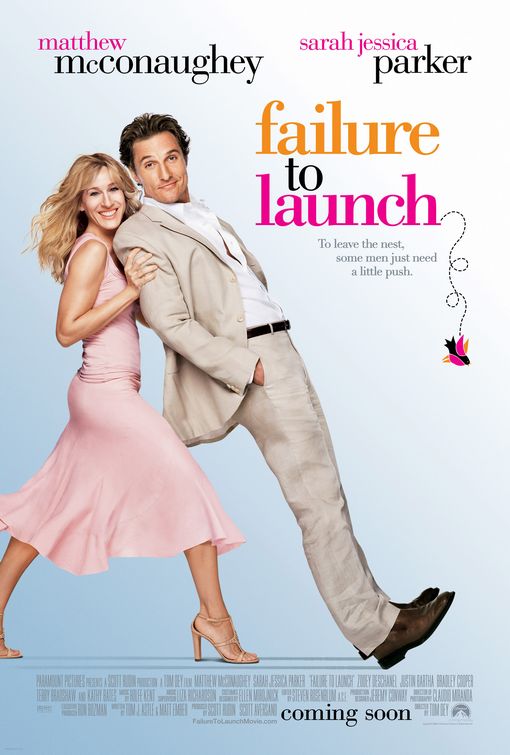 Failure to launch