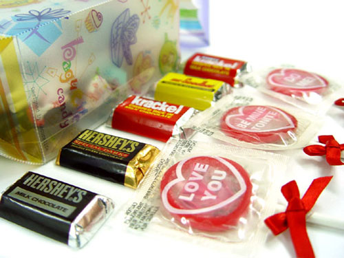 Have you ever seen such cute condoms?