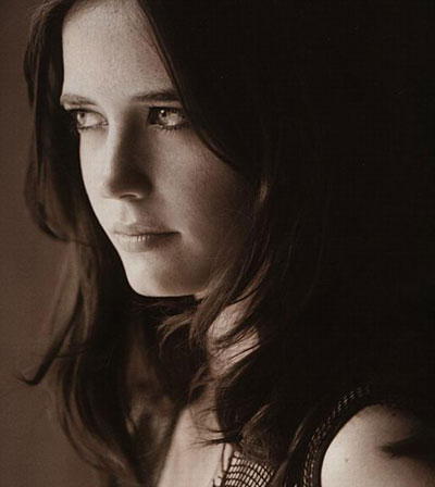 French actress Eva Green is the new Bond girl / Reuters