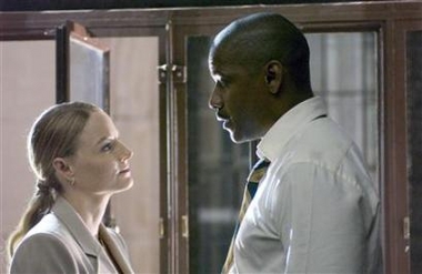 Denzel's 'Inside Man' tops box office