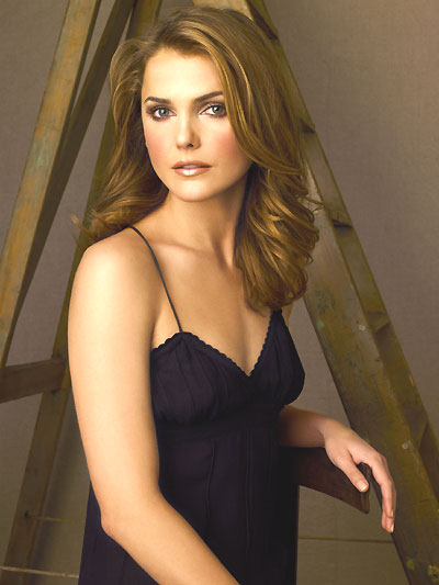 Keri Russell's 