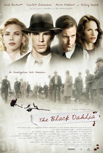 The Black Dahlia